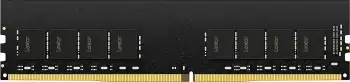RAM Memorje Lexar LD4U08G32C22ST-BGS DDR4 8GB 3200MHz CL22 UDIMM, 1 modul, e zezë
