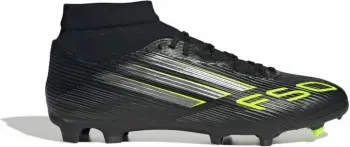 Atlete futbolli për meshkuj adidas F50, të zeza [Madhësia: 44]