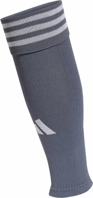 Mëngë futbolli adidas, gri [Madhësia: 40 - 42]