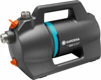 Pompë kopshti Gardena 4300 Silent 650W 4300 l/h 4.3 bar, gri e errët