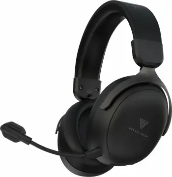 Kufje gaming Secret Gear SX1 7.1 Surround, wireless 2.4GHz/Bluetooth, USB/USB-C, me mikrofon, të zeza, set