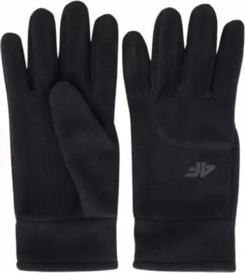 Doreza sportive unisex 4F, të zeza [Madhësia: M]