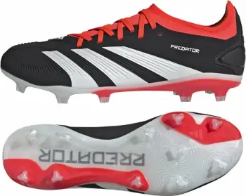 Atlete për meshkuj adidas Predator Pro FG, të bardha [Madhësia: 45 1/3]
