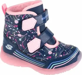 Këpucë fëmijësh Skechers, navy blue [Madhësia: 27]