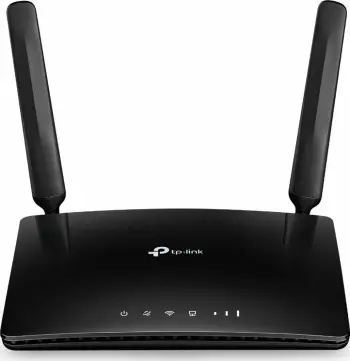 Router 4G LTE TP-Link TL-MR6400 V5 Wi‑Fi 4 300 Mb/s, i zi