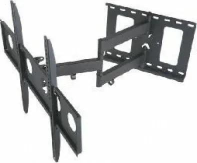 Mbajtëse muri për TV Techly ICA-PLB-148L 32–65 inç, deri 50 kg, VESA deri 600 x 400 mm, e zezë - 4