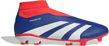 Atlete futbolli adidas për meshkuj, të kaltra [Madhësia: 43 1/3]