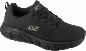 Atlete lifestyle Skechers për meshkuj, të zeza [Madhësia: 41.5]