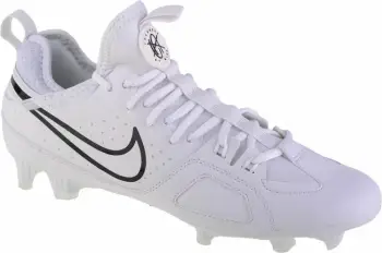 Atlete për meshkuj Nike Huarache 9 Varsity Lax FG, të bardha [Madhësia: 41]