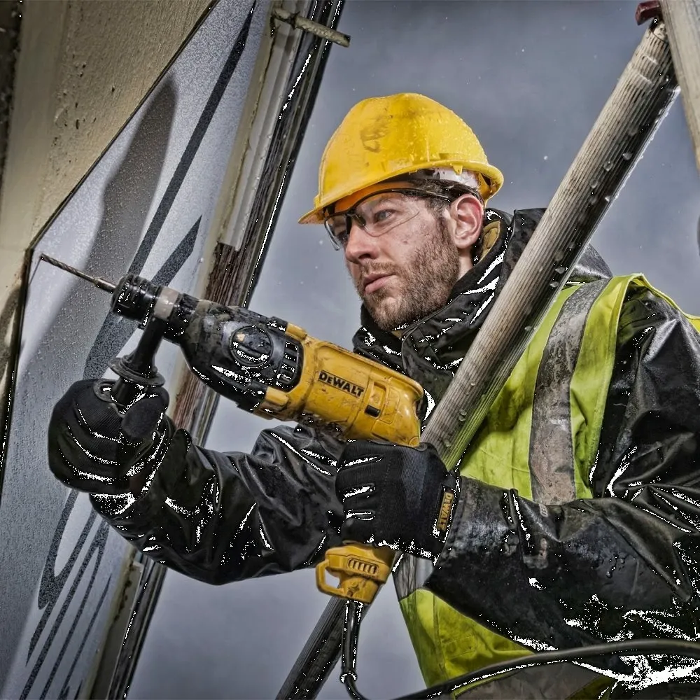 Çekiç shpues elektropneumatik Dewalt D25033K 710W SDS-Plus 22mm 3-shpejtësi, verdhë/zi, me kuti TSTAK - 3