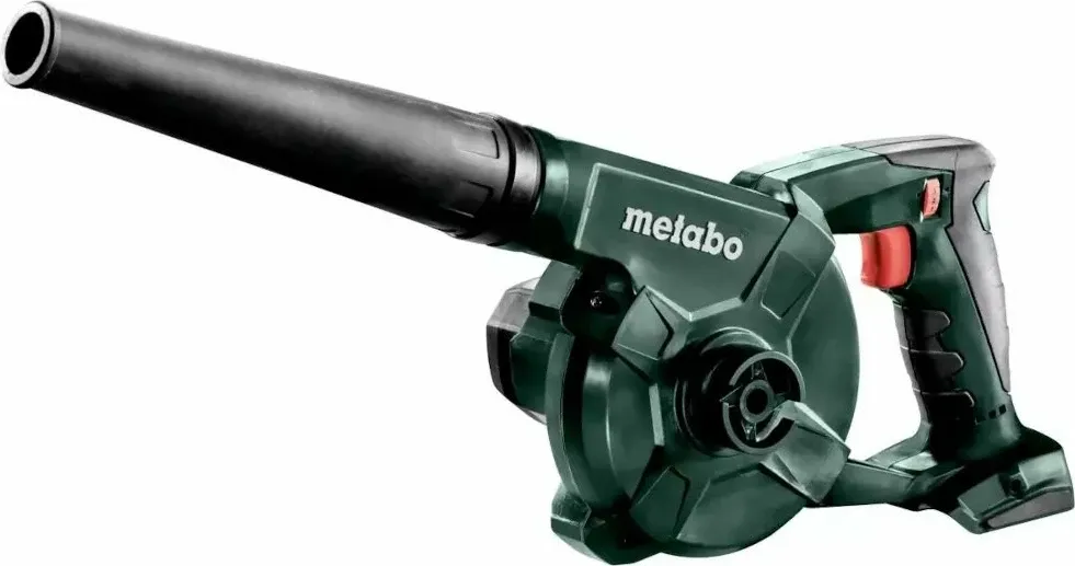 Fryrës gjethe me bateri Metabo AG 18 PRO 18 V (622423000) 266 km/h, pa bateri/pa karikues, jeshile/e zezë - 1