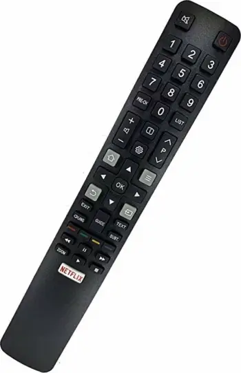 Pilot për TV Lamex AKB73715601 (LXP1502), kompatibil me LG LN570/LN575, i zi