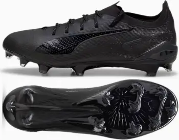 Atlete futbolli Puma për meshkuj, të zeza [Madhësia: 44]
