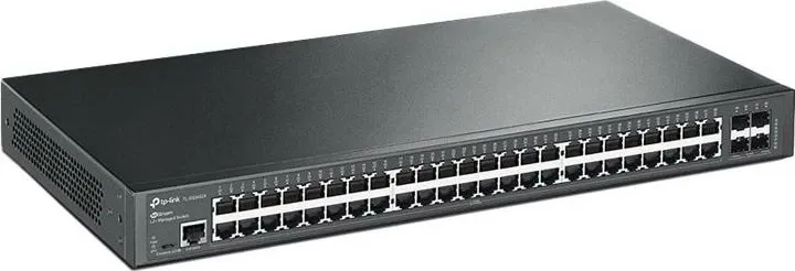 Switch TP-Link Omada Access Plus SG3452X, 48-port, 1Gbps, i zi - 1