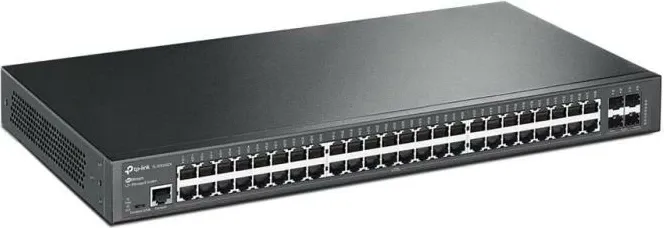 Switch TP-Link Omada Access Plus SG3452X, 48-port, 1Gbps, i zi - 2