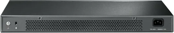 Switch TP-Link Omada Access Plus SG3452X, 48-port, 1Gbps, i zi - 3