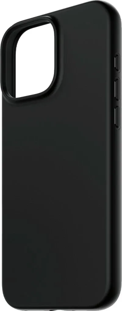 Mbështjellës PanzerGlass për iPhone 16 Pro Max, TPU, i zi - 1