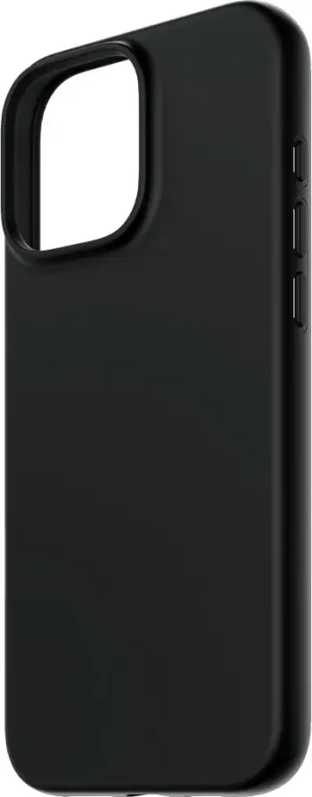 Mbështjellës PanzerGlass për iPhone 16 Pro Max, TPU, i zi