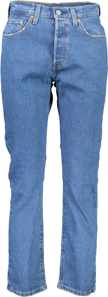 jeans LEVI'S denim femra blu [Madhësia: W25 L28]