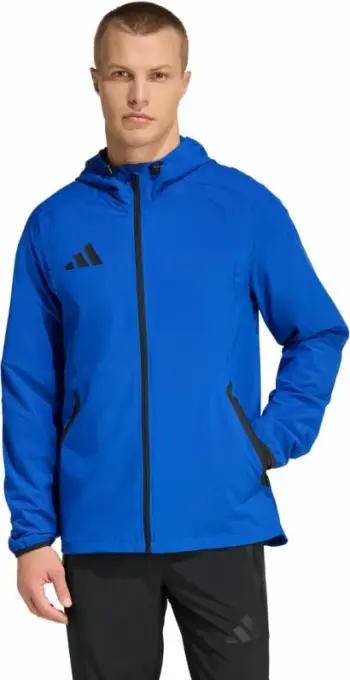 Jakne për meshkuj adidas Tiro 26 Travel KD3335, kaltër [Madhësia: XXL]