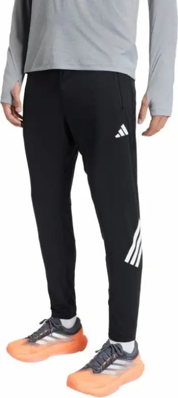 Pantallona sportive për meshkuj adidas Adi 365 Iconic KE6742, të zeza [Madhësia: M]