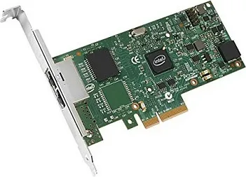Kartelë rrjeti Intel I350T2V2, PCI Express, Ethernet 1000 Mbit/s - 1