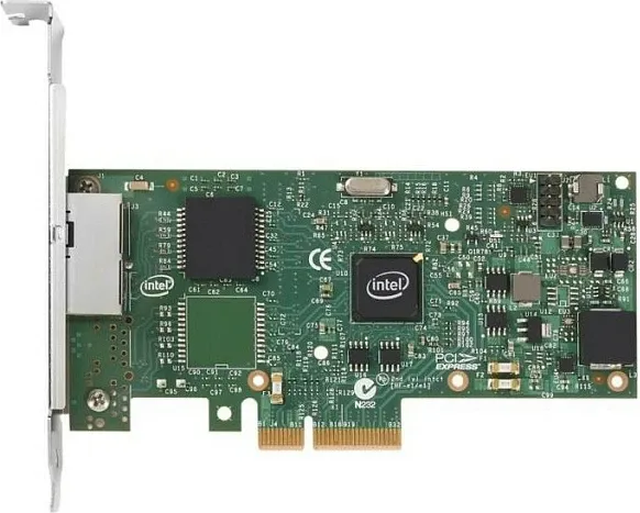 Kartelë rrjeti Intel I350T2V2, PCI Express, Ethernet 1000 Mbit/s - 2