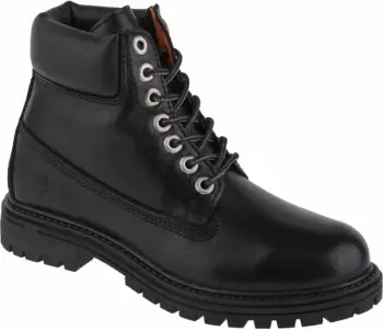 Këpucë për femra Lumberjack River 2, të zeza [Madhësia: 37]