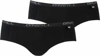 Të brendshme hipster O'Neill për femra, të zeza [Madhësia: L]