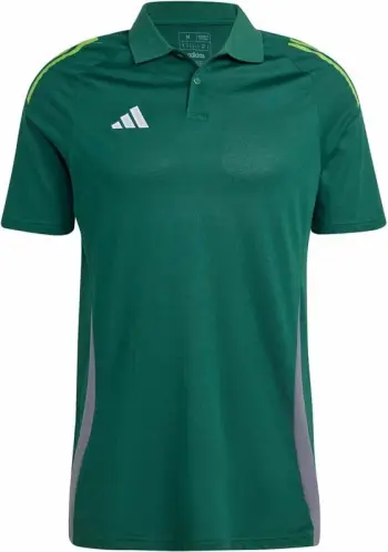 Maicë polo për meshkuj adidas Tiro 24, e gjelbër [Madhësia: L]