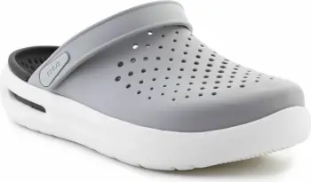 Këpucë Crocs unisex, gri [Madhësia: 42 - 43]