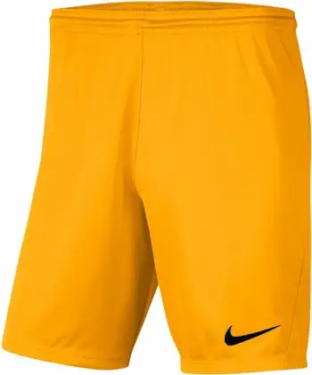 Shorce për meshkuj Nike, të verdha [Madhësia: XL]