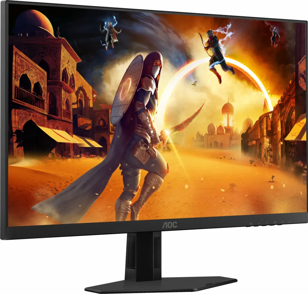 Monitor AOC 24G4ZRE 23.8" Full HD 260Hz IPS 0.3ms, i zi - 6