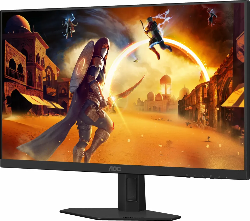 Monitor AOC 24G4ZRE 23.8" Full HD 260Hz IPS 0.3ms, i zi - 7