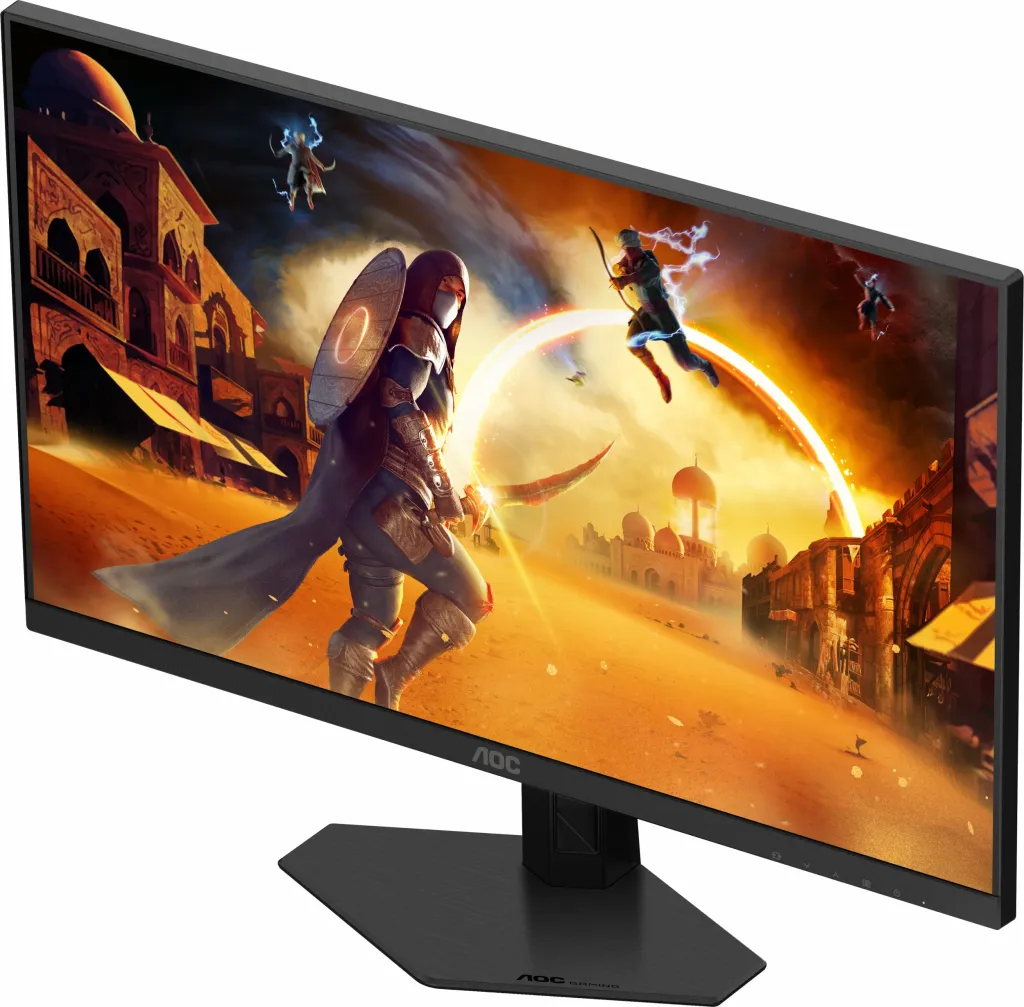 Monitor AOC 24G4ZRE 23.8" Full HD 260Hz IPS 0.3ms, i zi - 9