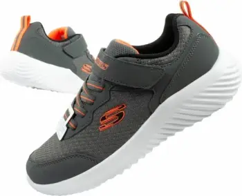 Atlete për fëmijë Skechers Bounder, gri [Madhësia: 27]