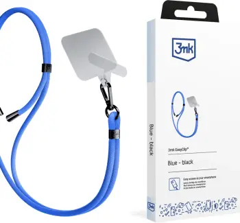 Litar për celular 3mk EasyClip, i kaltër