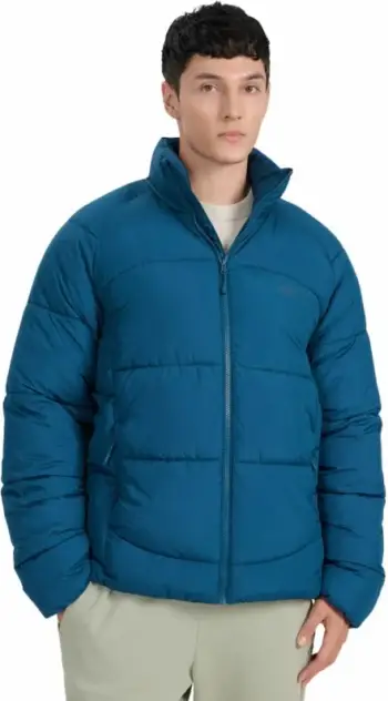 Jakne për meshkuj 4F, ngjyrë e kaltër e errët [Madhësia: XL]