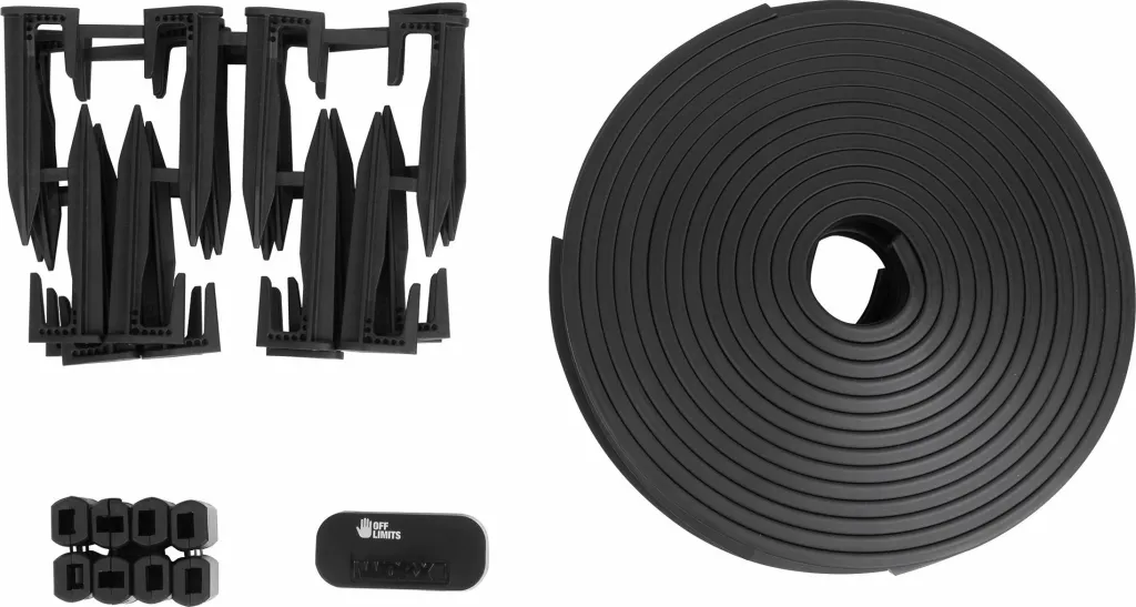 Modul gardh virtual Worx WA0863 20 m set (4x5 m shirit magnetik, 24 kunja, 8 konektorë) - 1