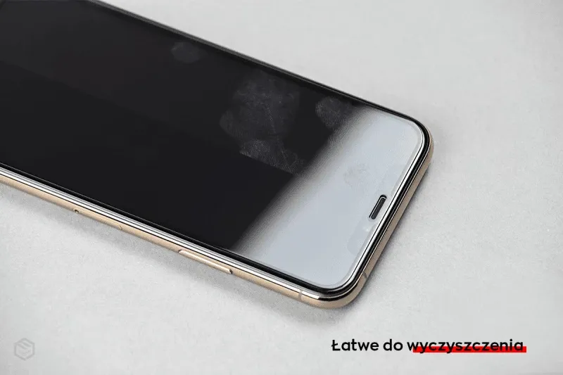 Xham mbrojtës i kalitur MyScreen Protector Diamond Lite për Samsung Galaxy A26, Edge Full Glue - 3