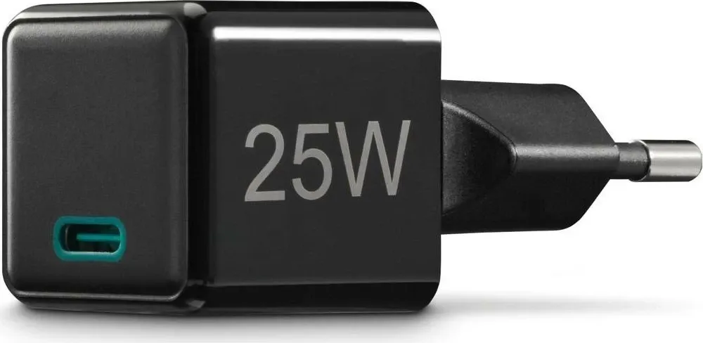 Karikues Hama Supermini 25W PD/QC 1x USB-C, i zi - 7