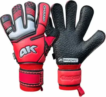Doreza portieri për meshkuj 4keepers, të kuqe [Madhësia: 8.5]
