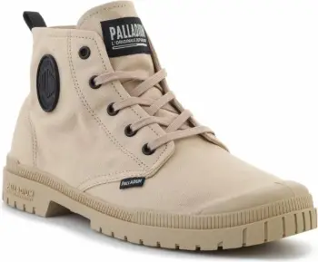 Atlete të larta Palladium Pampa SP20 Hi CVS Desert, meshkuj [Madhësia: 38]