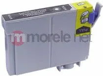 Kartrixh boje Black Point BPE T0801 / C13T08014010 13 ml, e zezë - 2