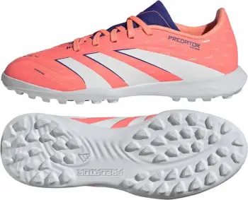 Atlete futbolli adidas për fëmijë, portokalli [Madhësia: 35]
