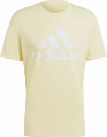 Maicë për meshkuj adidas, e verdhë [Madhësia: XL]