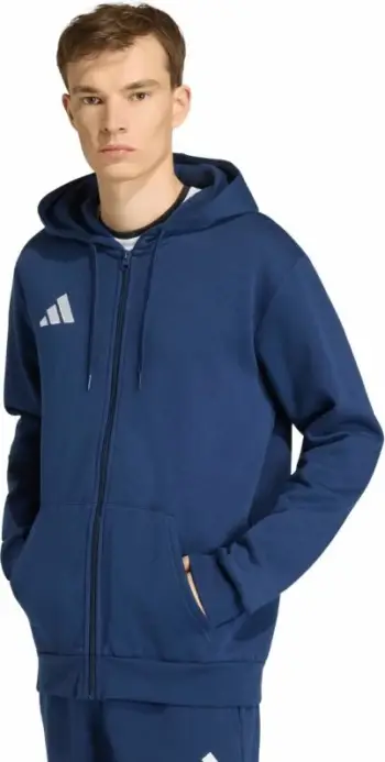 Duks për meshkuj adidas, navy blue [Madhësia: XXL]