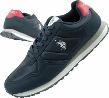 Atlete meshkuj US Polo Assn navy blue [Madhësia: 44]