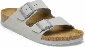 Papuqe për femra Birkenstock, gri [Madhësia: 40]