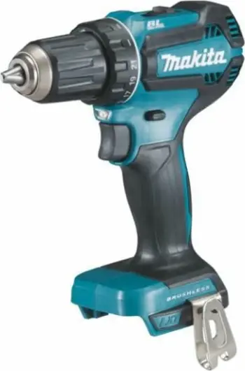 Bormashinë/vidhosëse pa tela Makita DDF485Z 18V LXT, 50Nm, mandrinë 13mm, brushless, blu/zezë, pa bateri/pa karikues